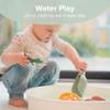 Inspire My Play - 3 x Silicone Nesting Scoops - Perfect for Sensory PlayTray - Sensory Bin Accessories - Special Education Classroom Supplies - Montessori Education Toys - Multi-Purpose Shovel view 4