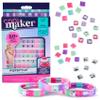 Cool Maker, PopStyle Expansion Pack, Bracelet Making Kit, over 50 Gem Beads, Makes 3 (Packaging May Vary), Arts and Crafts Kids Toys for Ages 7 and up view 1
