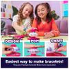 Cool Maker, PopStyle Expansion Pack, Bracelet Making Kit, over 50 Gem Beads, Makes 3 (Packaging May Vary), Arts and Crafts Kids Toys for Ages 7 and up view 2