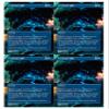 4x | Cyclonic Rift | Anime | Full Art | Foil or Non-Foil (Foil) view 1