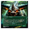 4x | Craterhoof Behemoth | Anime | Full Art | Foil or Non-Foil (Foil) view 2
