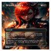 4x | Deadly Rollick | Anime | Full Art | Foil or Non-Foil (Foil) view 2