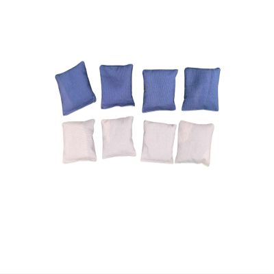5 inch Tailgate Cornhole Toss Bags 5" Size