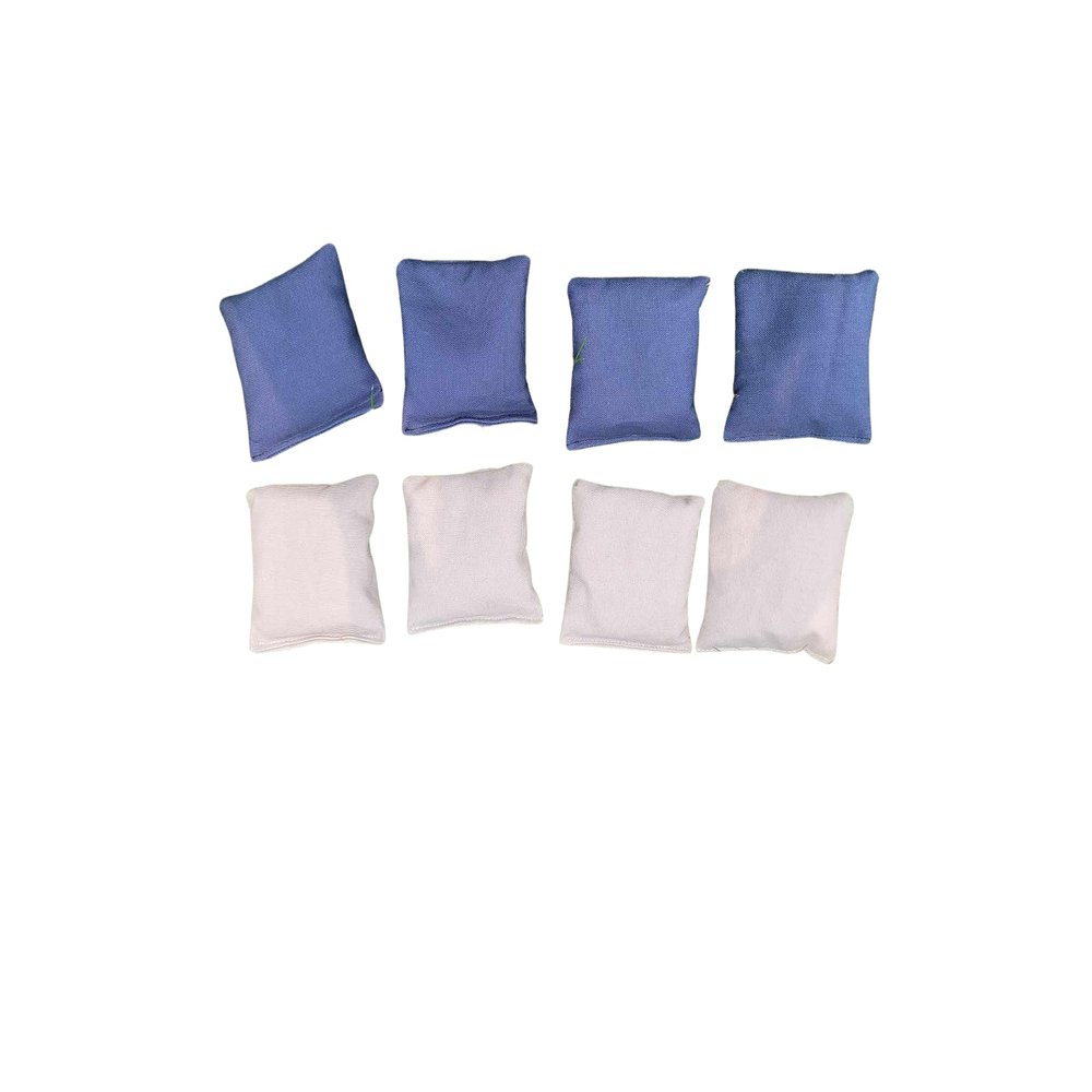5 inch Tailgate Cornhole Toss Bags 5" Size