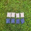 5 inch Tailgate Cornhole Toss Bags 5" Size view 3