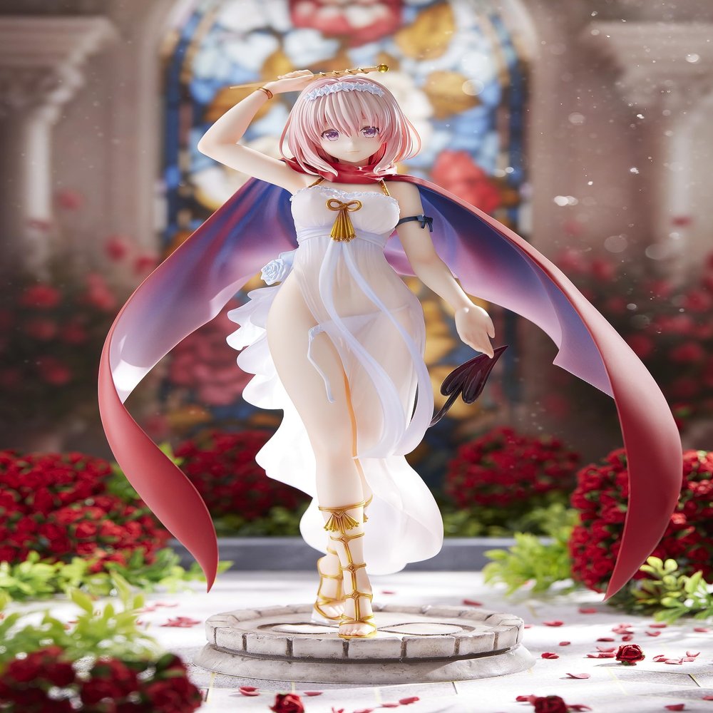 Broccoli to Love-Ru Darkness: Momo Belia Deviluke (Magician Ver.) 1:7 Scale PVC Figure