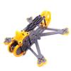 3.5 inch 155mm Carbon Fiber Frame Kit for DJI Caddx Polar Vista digital hd system RC Drone FPV Racing Carbon fiber Quadcopter Drone Frame view 1