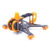 3.5 inch 155mm Carbon Fiber Frame Kit for DJI Caddx Polar Vista digital hd system RC Drone FPV Racing Carbon fiber Quadcopter Drone Frame view 2
