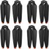 4 Pairs Mavic 3 Propellers - Low-Noise Blades, Replacement Spare Props for DJI Mavic 3 Pro, Classic, Cine Drone Accessories view 1