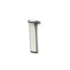 SeiZed Front Arm Landing Gear for Mavic Pro Platinum Replacement Left Right Stand with Rubber Arms Leg Repair Parts (Color : Left) view 1