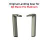 SeiZed Front Arm Landing Gear for Mavic Pro Platinum Replacement Left Right Stand with Rubber Arms Leg Repair Parts (Color : Left) view 2