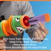 TORMEN Missile Refill Rockets Darts, Launcher Fires Foam Bullets Compatible for Nerf Missile Launcher Toy (Purple, 10 Pcs view 3