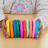 Colorations Wheat & Gluten Free Dough Variety & Colors Like me Pack | Non-Toxic, Play Dough, Bulk Set, Sensory Kit, Party Favors, Classroom Pack view 2