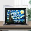 Acrylic Display Case for #21333 Building Kit, Dustproof Display Box Showcase-Only Display Case(2mm) view 2
