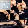 Acrylic Display Case for #21333 Building Kit, Dustproof Display Box Showcase-Only Display Case(2mm) view 3