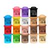 Colorations Wheat & Gluten Free Variety Pack, 18 Colors, 2oz Each | Non-Toxic, Play Dough, Bulk Set, Sensory Kit, Party Favors, Classroom Pack view 1