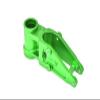 Aluminum 7075 Front Bulkhead For LOSI 1:4 Promoto-MX Motorcycle Dirt Bike RTR LOS06000 LOS06002 Upgrades - Green view 1