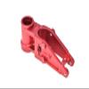 Aluminum 7075 Front Bulkhead For LOSI 1:4 Promoto-MX Motorcycle Dirt Bike RTR LOS06000 LOS06002 Upgrades - Red view 1