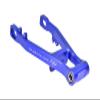 Aluminum 7075 Rear Swing Arm (Larger Inner Bearing) for LOSI 1:4 Promoto-MX Motorcycle Dirt Bike RTR LOS06000 LOS06002 Upgrades - Blue view 1