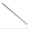 Aluminum 7075 Center Drive Shaft for 1:5 Traxxas X Maxx 6S / X Maxx 8S / XRT 8S Monster Truck Upgrades - Silver view 1