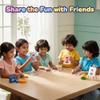 TGC Flash Cards for Preschool Learning | The Professional Team - Set of 26 | Bright & Durable Flashcards for Toddlers, Kids & Infants (16 Years) | Educational Learning Toy & Gift for Boys & Girls view 4