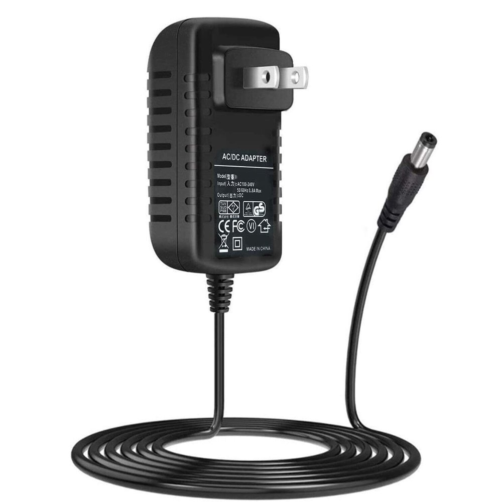 DKKPIA Global AC/DC Adapter for Fisher Price CHM78 Moonlight Meadow Cradle 'n Swing Power Supply Cord Cable Wall Home Charger Mains PSU