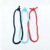blue-ther Super Linking Ropes Three Rope Cable Magic Tricks Close Up Stage Illusion Gimmick Props Accessories (49") view 2
