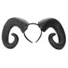 Beaupretty Halloween Sailor Hats Beautif Croissant Party Items Headdress Toddler Birthday Crown Small Shopping Basket Ox Horn Headbands Beautyouu Fruit Hat Hair Accessories Nail Clothing view 1