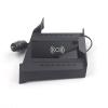 Car Qi Wireless Charger Compatible with Cadillac CT4 Accessories 15w Fast Mobile Phone Charging Plate Holder Interior Auto Parts 2020-2023 view 1