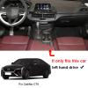 Car Qi Wireless Charger Compatible with Cadillac CT4 Accessories 15w Fast Mobile Phone Charging Plate Holder Interior Auto Parts 2020-2023 view 3