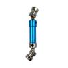 1 Set Metal Rear Drive Shaft CVD for WLtoys 12428 12423 1/12 RC Car Short Course Desert Buggy Modification Accessories (Color : Sky Blue) view 1
