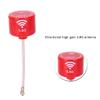 5.8Ghz 3dBi RHCP High Gain Antenna for FPV Racing Drone RC Parts Accessory Red (UFL view 3