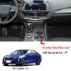 Car Qi Wireless Charger Compatible with Cadillac CT5 Accessories 15w Fast Mobile Phone Charging Plate Holder Interior Auto Parts 2020-2023 view 3