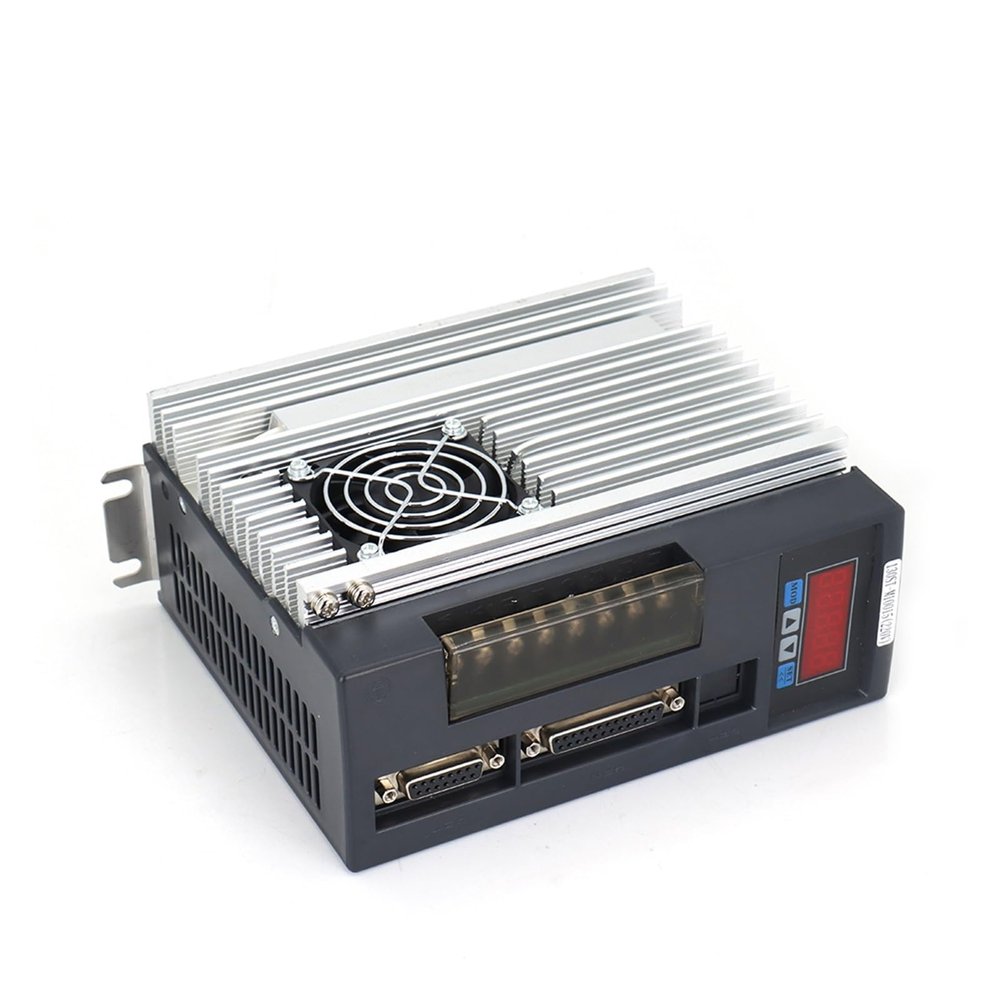 CIRONI 2.3KW AC Servo Motor, Kits 15N.m 220V 1500RPM Match Driver