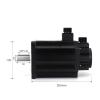 CIRONI 2.3KW AC Servo Motor, Kits 15N.m 220V 1500RPM Match Driver view 3