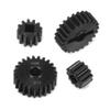 AMK Steel 12T-23T Capra Portal Gears, UTB10 Metal Gear for 1/10 RC Crawler F9 Axial Capra Upgrades Stock Replacement (12T-23T) view 1