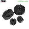 AMK Steel 12T-23T Capra Portal Gears, UTB10 Metal Gear for 1/10 RC Crawler F9 Axial Capra Upgrades Stock Replacement (12T-23T) view 4