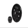40Cr Steel Spiral-Cut 37-Tooth Ring and 13-Tooth Pinion Differential Gear Set for Traxxas 1:10 Slash/Ford GT/Corvette/HOT Rod/Raptor PRO/Mustang GT/HOSS/Stampede/GR Supra GT4 / RUSTLER view 1