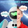 VATOS Robot Toys for Kids, 2PCS Remote Control Robot with Record Voice & Gesture Sensing Control, Rechargeable Programmable Music Dancing Functions for Toddler Boys Age 3 4 5 6 7 8 Years Old view 4