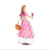 PAPO - Princess with a Rose Figurine - Ages 3+ - Realistic Hand-Painted Fairy Tale Character - Highly Detailed Collectible Model - Durable & Safe - Ideal for Kids & Collectors - Gift Idea view 3