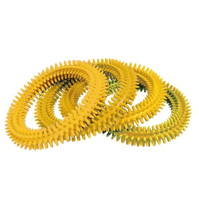 Aku Ring - Set of 4 (Yellow)