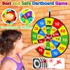 Dart Board for Kids - 29 Upgrade Fidget Magnetic Pen - Toys for Boys Girls Age 8-12 - Gifts for Teenage Girls Boys view 2