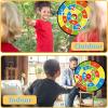 Dart Board for Kids - 29 Upgrade Fidget Magnetic Pen - Toys for Boys Girls Age 8-12 - Gifts for Teenage Girls Boys view 4