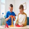 Robo Alive Volcano Dino Fossil Find Stegosaurus by ZURU Boys Age 5+ Dig and Discover, STEM -Excavate Prehistoric Fossils, Educational Toys, Great Science Kit Gift (Stegosaurus) view 2