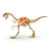 Robo Alive Mini Dino Fossil Find (2 Pack, Gigantoraptor & Stegosaurus) by ZURU Boys 5+ Dig and Discover, STEM, Excavate Prehistoric Fossils, Educational Toys, Great Science Kit Gift for Girls and Boy view 3