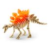 Robo Alive Mini Dino Fossil Find (2 Pack, Gigantoraptor & Stegosaurus) by ZURU Boys 5+ Dig and Discover, STEM, Excavate Prehistoric Fossils, Educational Toys, Great Science Kit Gift for Girls and Boy view 4