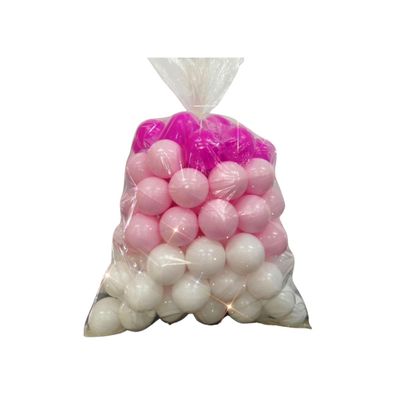 Baby Fashion Pool Ball 100 Count