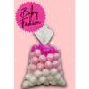 Baby Fashion Pool Ball 100 Count view 2