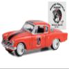 1:64 Busted Knuckle Garage Series 2-1954 Studebaker Commander Starliner Busted Knuckle Garage Speed Shop 39120-B [Shipping from Canada] view 2