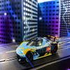 Carrera 27744 KTM X-Bow GTX Felbermayr No.724 1:32 Scale Analog Slot Car Racing Vehicle Evolution Slot Car Race Tracks view 2